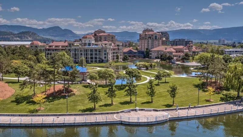 Damara Day Spa at Delta Grand Okanagan Resort