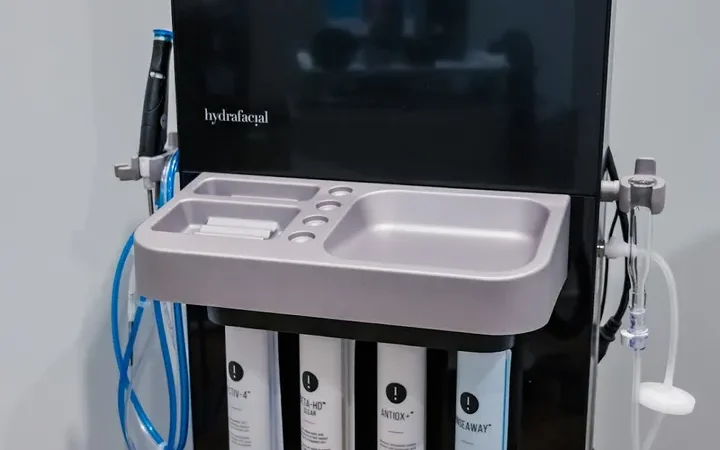 Zahra Salon and Medical Spa