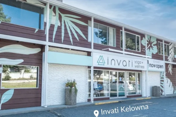 Invati Yoga + Wellness Kelowna