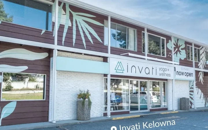 Invati Yoga + Wellness Kelowna