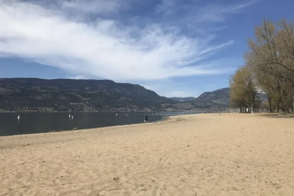 Kelowna City Park