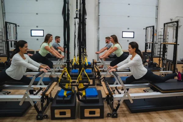 Move Well Studio | Kelowna Pilates