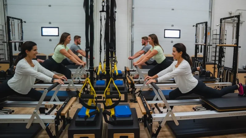 Move Well Studio | Kelowna Pilates