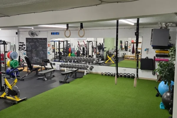 Vi, Your Neighbourhood Gym