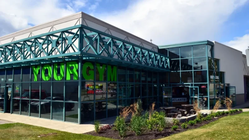 Body & Soul Gyms Kelowna – Health & Fitness Club 24 Hours