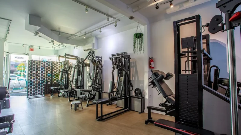 STAXX Strength Studios