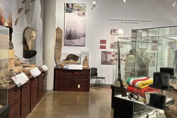 Okanagan Heritage Museum