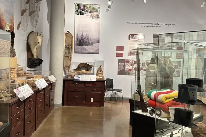 Okanagan Heritage Museum