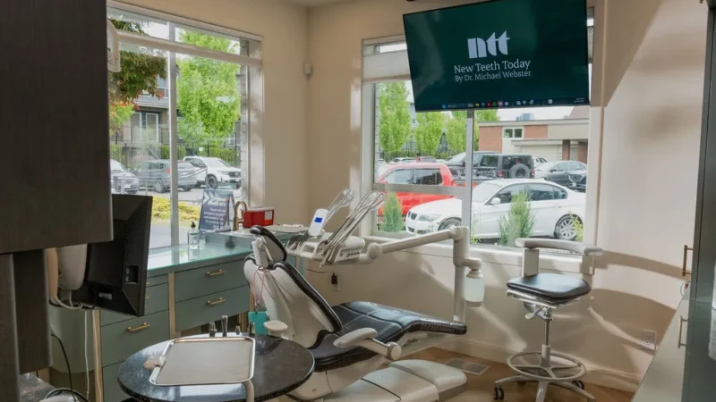 New Teeth Today Dental Implant Centre – Kelowna