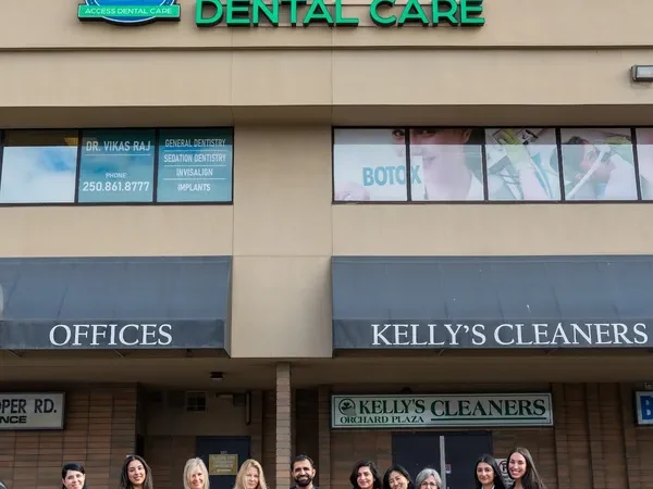 Access Dental Centre Kelowna