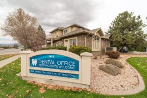 Dr. Sandy Crocker, Dr. Peter Mitchell and Associates