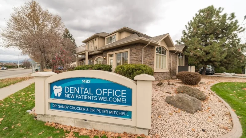 Dr. Sandy Crocker, Dr. Peter Mitchell and Associates