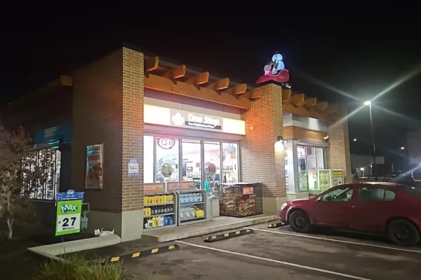 Canco Gas + One Stop Convenience