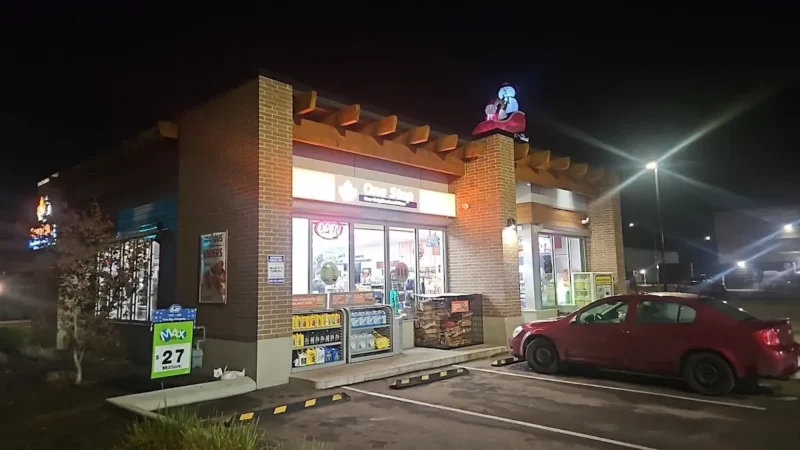 Canco Gas + One Stop Convenience