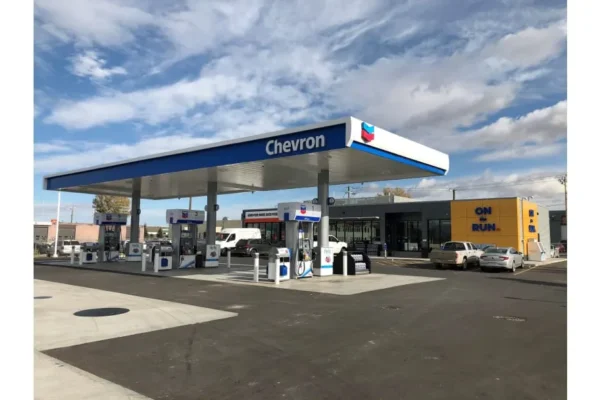 Chevron – Gas Station
