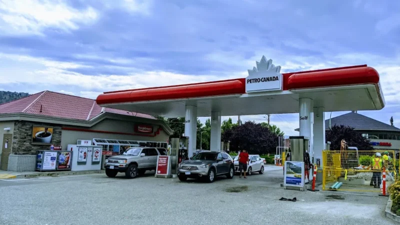 Petro-Canada