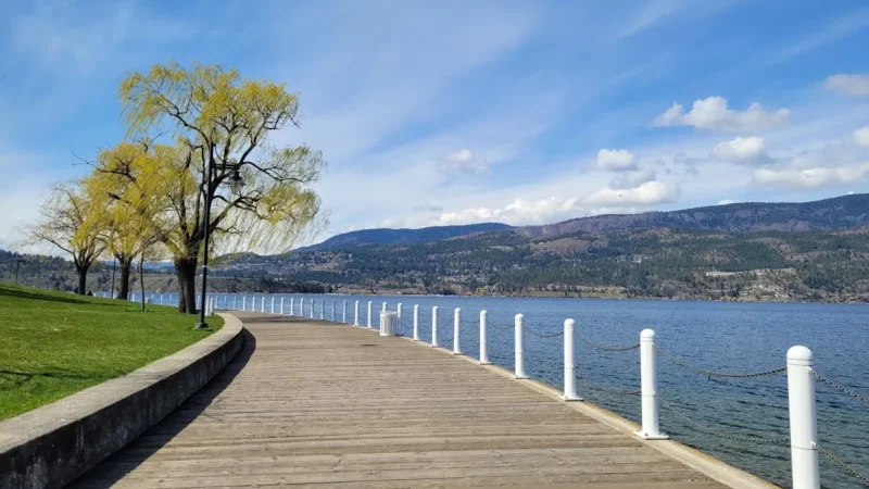 Waterfront Boardwalk