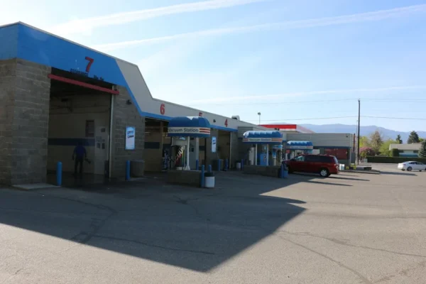 Skogie’s Willow Park Car Wash