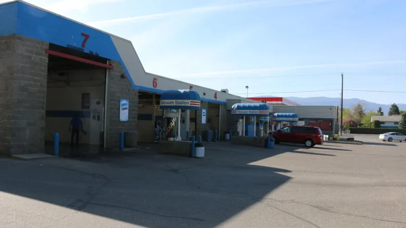 Skogie’s Willow Park Car Wash