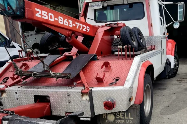 24/7 Towing and Mobile Auto Service