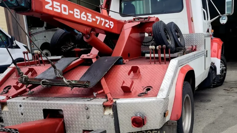 24/7 Towing and Mobile Auto Service