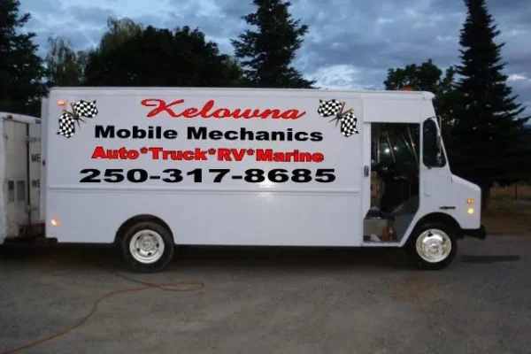 Kelowna Mobile Mechanics