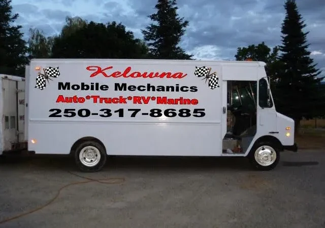 Kelowna Mobile Mechanics
