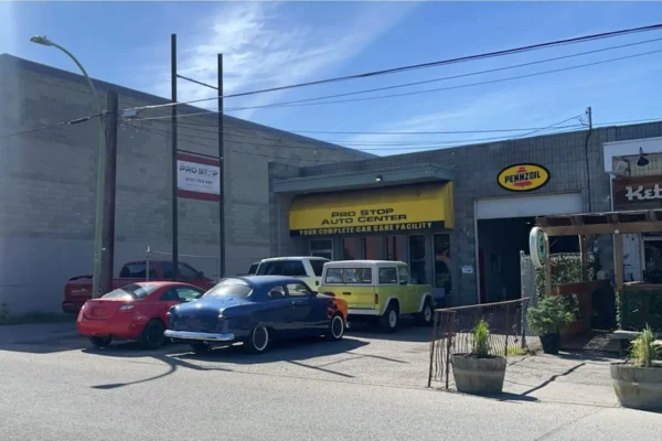 Pro Stop Auto Center