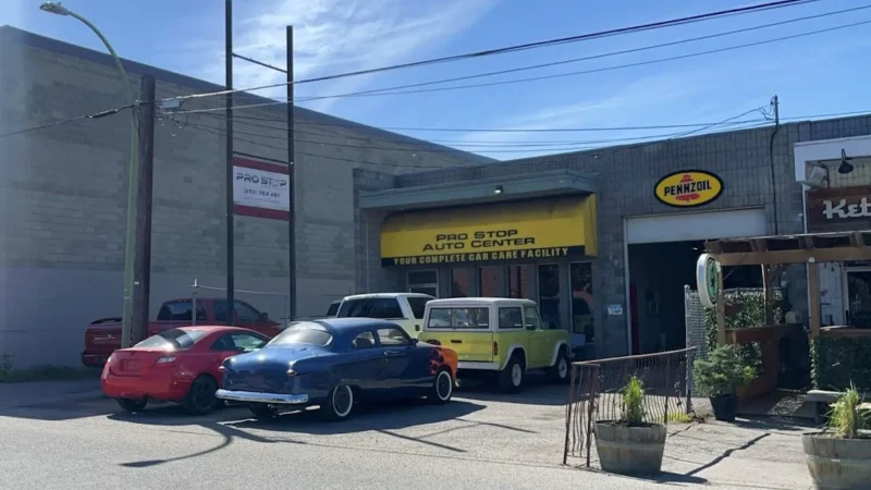 Pro Stop Auto Center