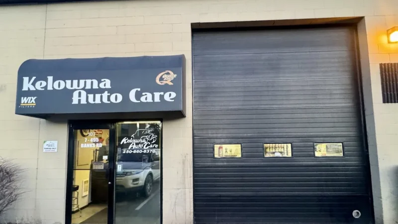 Kelowna Auto Care