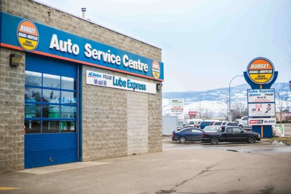 Budget Brake & Muffler Auto Centres – Kelowna