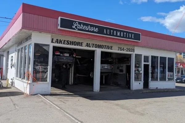 Lakeshore Automotive