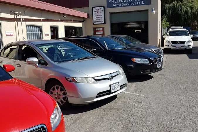 Sheehan – Kriese Auto Services