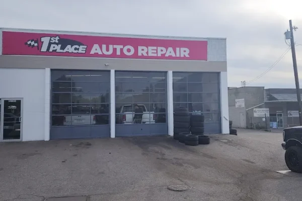 1 St Place Auto Repair