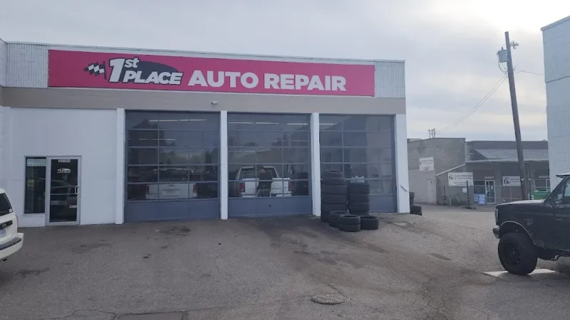 1 St Place Auto Repair