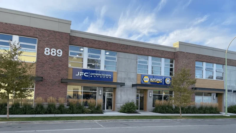 JFC Downtown Autopro