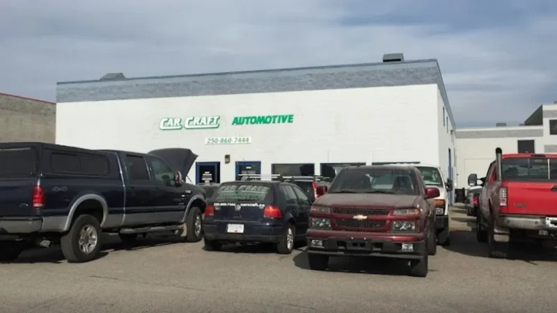 Car Craft Automotive