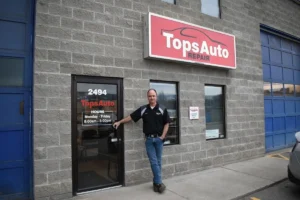 Tops Auto Repair