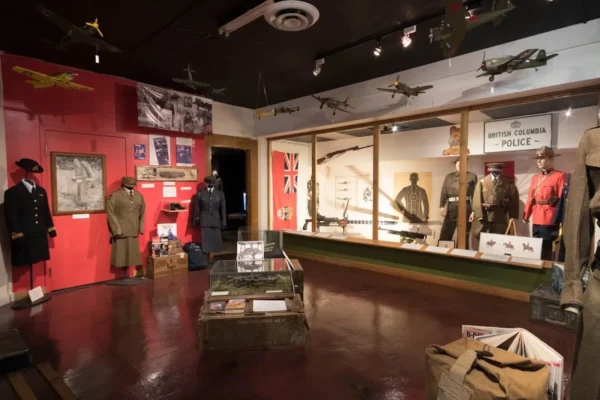 Okanagan Military Museum