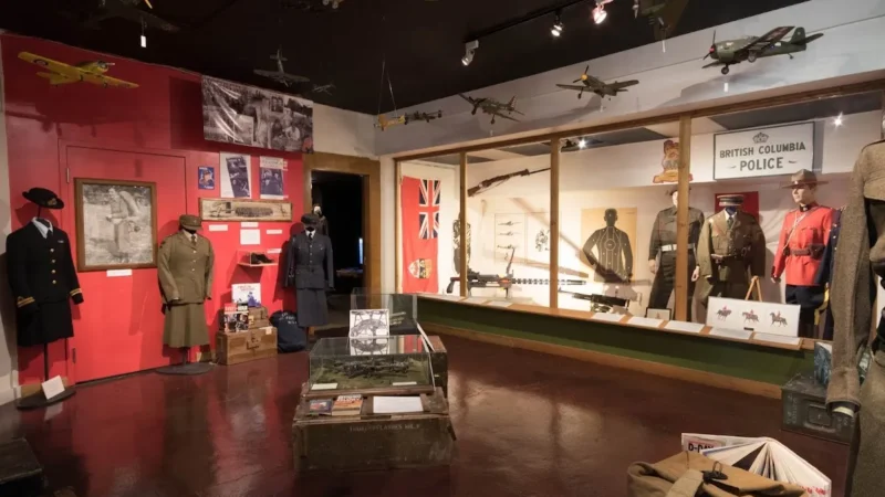 Okanagan Military Museum