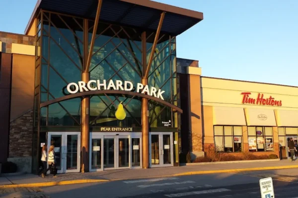 Orchard Park Shopping Centre