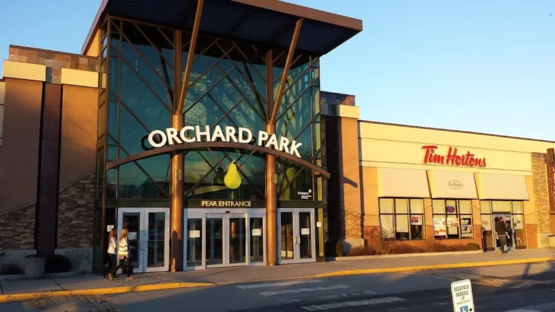 Orchard Park Shopping Centre