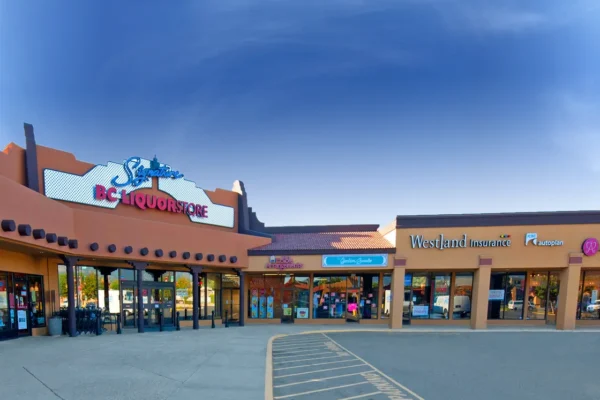 Mission Park Shopping Centre