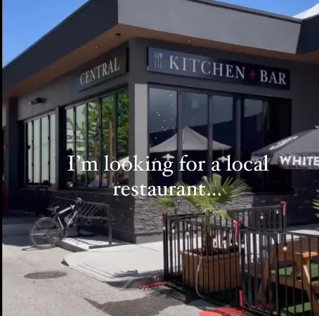 Central Kitchen + Bar