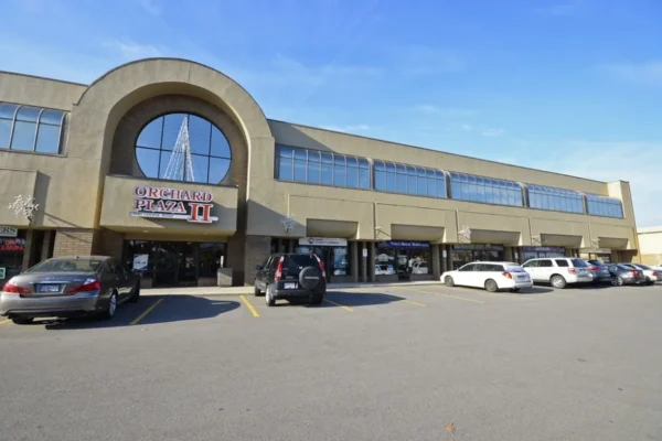 Orchard Plaza Shopping Centre