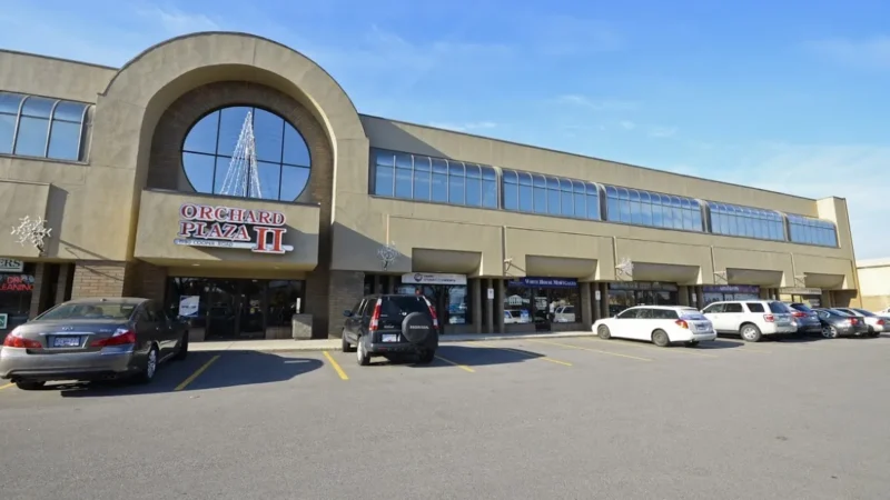 Orchard Plaza Shopping Centre