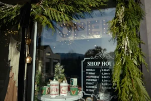 Unhinged Gift & Lifestyle Boutique