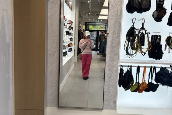 Arc’teryx Kelowna Downtown