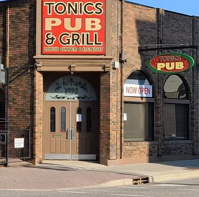 Tonics Pub & Grill
