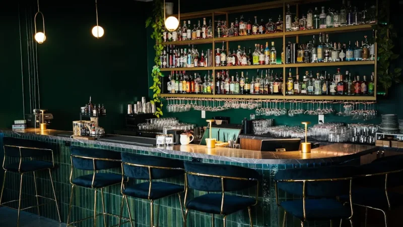 BTS Cocktail Bar & Kitchen